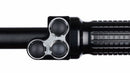 Botões de motocicleta Mo.Switch Basic, 3 botões Black/Silver [Motogadget]-4