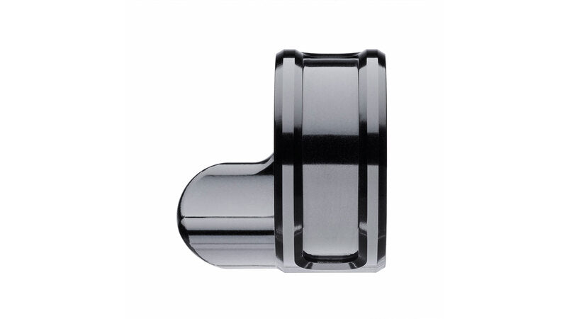 Botões de motocicleta Mo.Switch Basic, 3 botões Black/Silver [Motogadget]