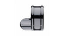 Botões de motocicleta Mo.Switch Basic, 3 botões Black/Silver [Motogadget]-3