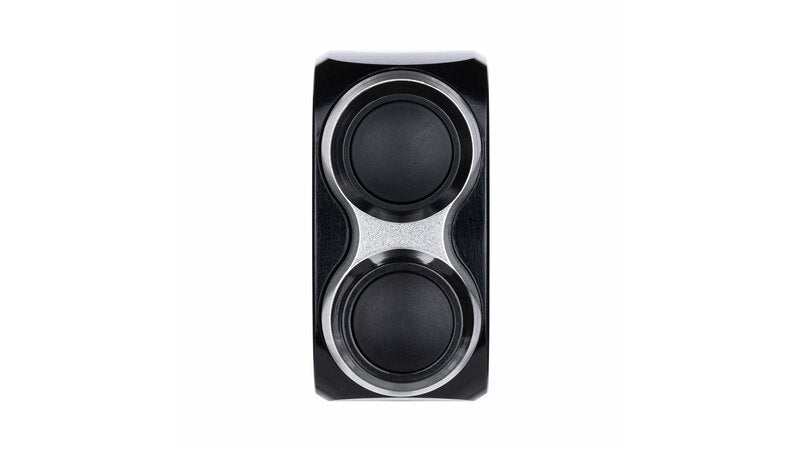 Botões de motocicleta Mo.Switch Basic, 2 botões preto/prata [Motogadget]