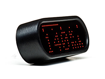 Motocicleta Tacomômetro Digital Motoscópio Mini Schwarz [Motogadget] - 0