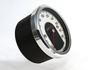 Motoscópio análogo Tiny, polido para motocicletas [Motogadget]-2