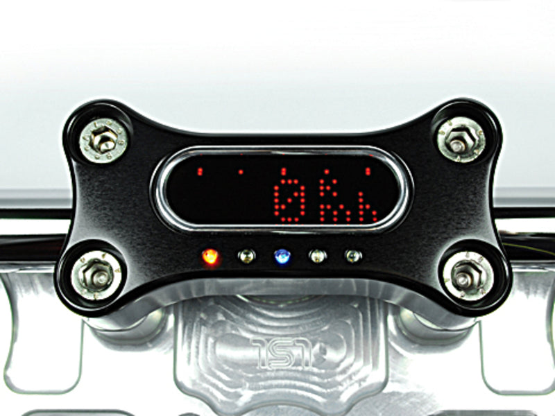 Conjunto de fixação para o MOTOSCOPE MINI [Motogadget]