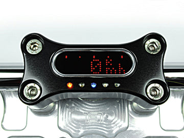 Conjunto de fixação para o MOTOSCOPE MINI [Motogadget] - 0