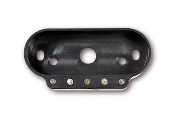 Suporte de instrumento de combinação de motocicletas com luzes de controle [Motogadget]