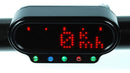 Suporte de instrumento de combinação de motocicletas com luzes de controle [Motogadget]-4