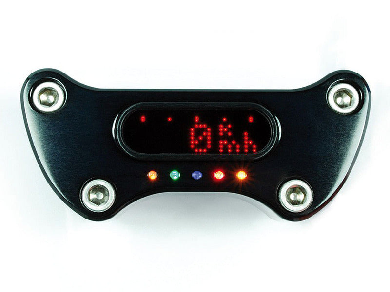 Grampo de guidão de motocicleta para Motoscope Mini - Motogadget