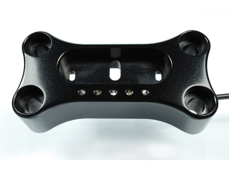 Grampo de guidão métrico de MSM para Motoscope Mini [Motogadget]