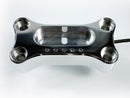 Grampo de guidão de motocicleta para Motoscope Mini - Motogadget-1