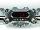 Grampo de guidão de motocicleta para Motoscope Mini - Motogadget-2