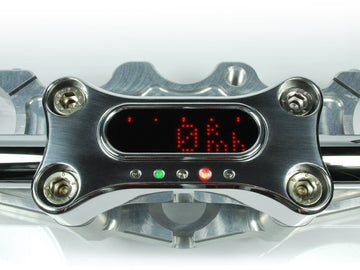 Grampo de guidão de motocicleta para Motoscope Mini - Motogadget - 0