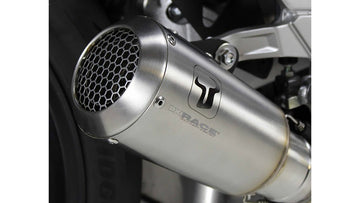 Yamaha Race [IXRACE] - Sistema completo MK2, Yamaha Tracer 700, 20-21 (RM30/31) (Euro5)