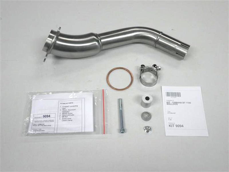 Yamaha Bt 1100 Bulldog [IXIL] - Tubo adaptador, BT 1100, direito