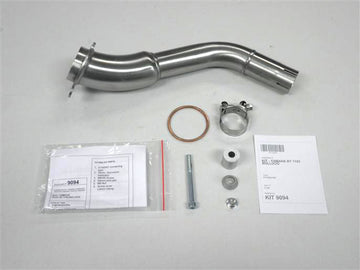 Yamaha Bt 1100 Bulldog [IXIL] - Tubo adaptador, BT 1100, direito