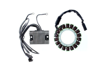 Harley Davidson Fxsts [ELECTROSPORT] - Kit Estator/Regulador ESK 212 HD