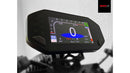 Yamaha Xsr 900 [KOSO] - Cockpit multifuncional digital RX-4 para MT-07/09, XSR 700/900