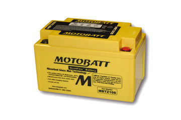 Yamaha Ténéré 700 [MOTOBATT] - Bateria MBTZ10S