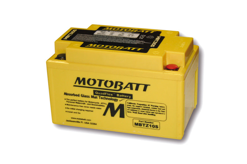 Yamaha Xsr 700 [MOTOBATT] - Bateria MBTZ10S