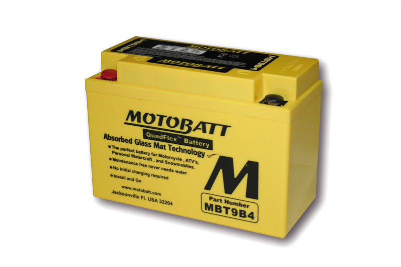 Yamaha XT 660 X [MOTOBATT] - bateria de motocicleta