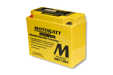 Triumph Tiger 1050 [MOTOBATT] - Bateria MBT12B4