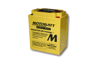 Suzuki Dr 750 [MOTOBATT] - Bateria MBTX14AU