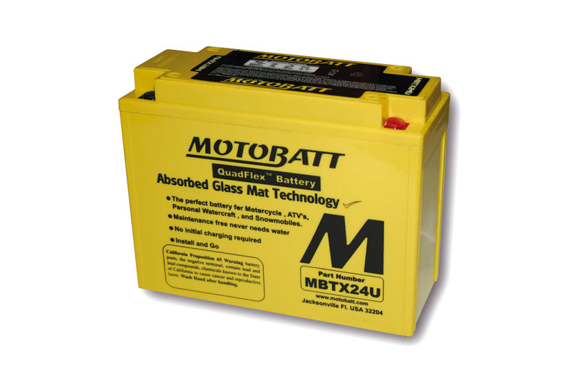 Yamaha Xv 1100 [MOTOBATT] - Bateria MBTX24U