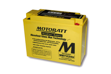 Yamaha Xv 1100 [MOTOBATT] - Bateria MBTX24U