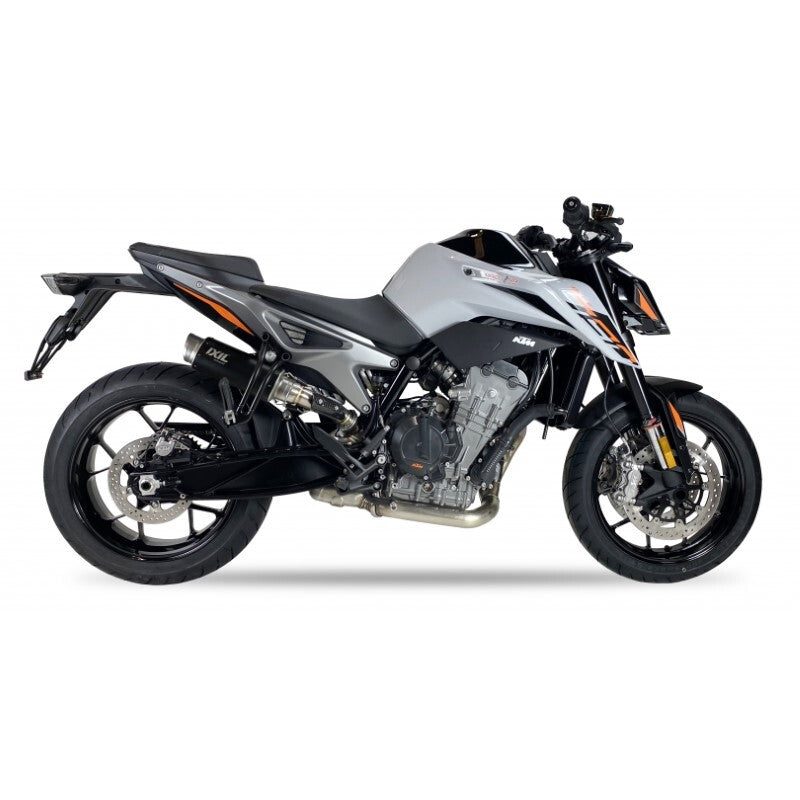 Ktm 790 Duke [IXIL] - silenciador RC3B, KTM 790 Duke 18-, Duke 890 R 20-