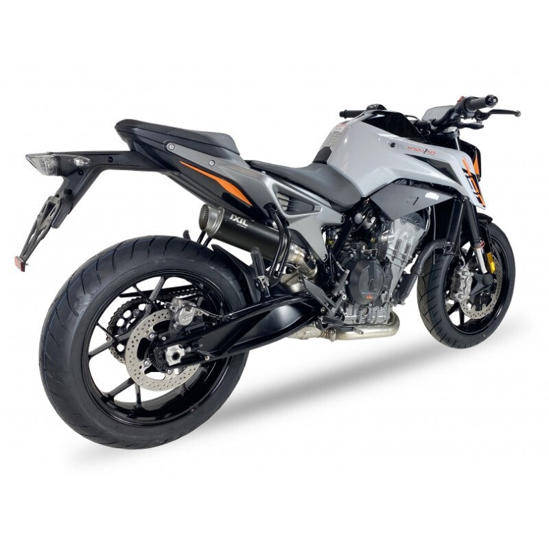 Ktm 790 Duke [IXIL] - silenciador RC3B, KTM 790 Duke 18-, Duke 890 R 20-