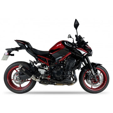 Kawasaki Z Elétrico [IXIL] - Silenciador RC3B Kawasaki Z 900 20-