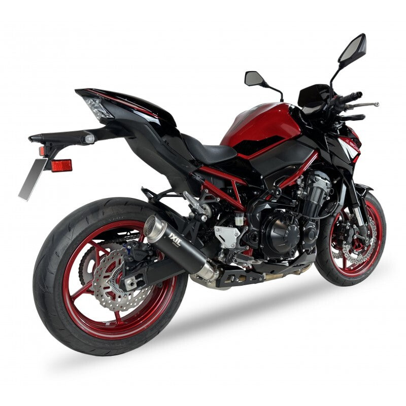 Kawasaki Z 900 [IXIL] - Silenciador RC3B Kawasaki Z 900 16-19