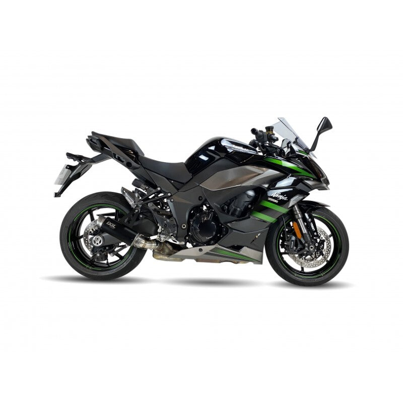 Kawasaki Ninja 1000 [IXIL] - Silenciador RC3B Kawasaki Ninja 1000 SX 20-