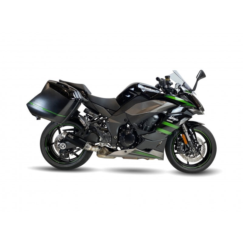 Kawasaki Ninja 1000 [IXIL] - Silenciador RC3B Kawasaki Ninja 1000 SX 20-
