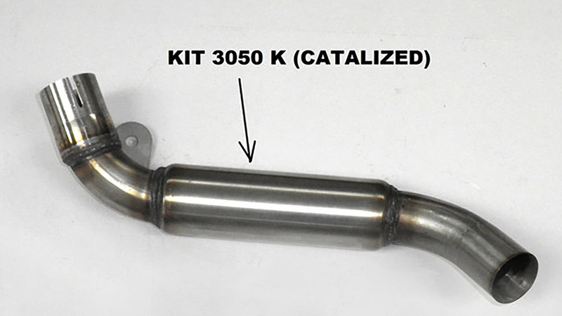 Ktm Duke 125 [IXIL] - Tubo adaptador de substituição KTM Duke 125