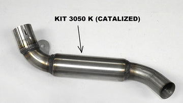 Ktm Duke 125 [IXIL] - Tubo adaptador de substituição KTM Duke 125