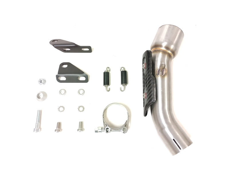 Husqvarna Svartpilen 125 [IXIL] - tubo adaptador de substituição KTM Duke 125/RC/390 21- HQ VITPILEN/SVARPILEN 21-