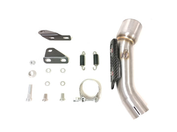 Husqvarna Svartpilen 125 [IXIL] - tubo adaptador de substituição KTM Duke 125/RC/390 21- HQ VITPILEN/SVARPILEN 21-