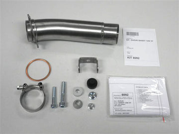 Suzuki Gsf 1250 [IXIL] - Tubo adaptador de reposição GSF 1250 Bandit 07-09 GSX 1250 F 10-11