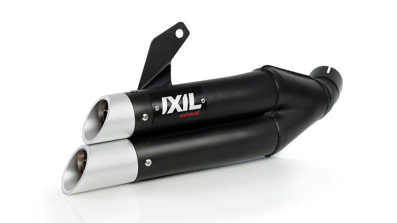 Kawasaki Ninja 650 [IXIL] - Hyperlow Preto XL Z 650 /Ninja 23-