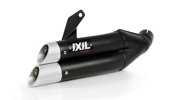 Kawasaki Ninja 650 [IXIL] - Hyperlow Preto XL Z 650 /Ninja 23-