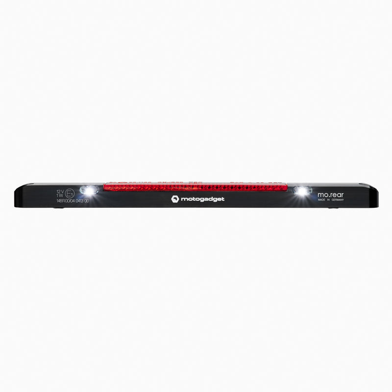 MO.rear de luz traseira LED com sinal de giro e luz de freio [Motogadget]