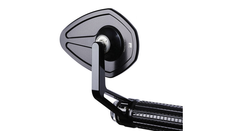 MO.VIEW SPORT 130 MUITO DENSENTROS DE DENSIDADE DE LIDADE PARA MOTORCIPLAS [MOTOGADGET]
