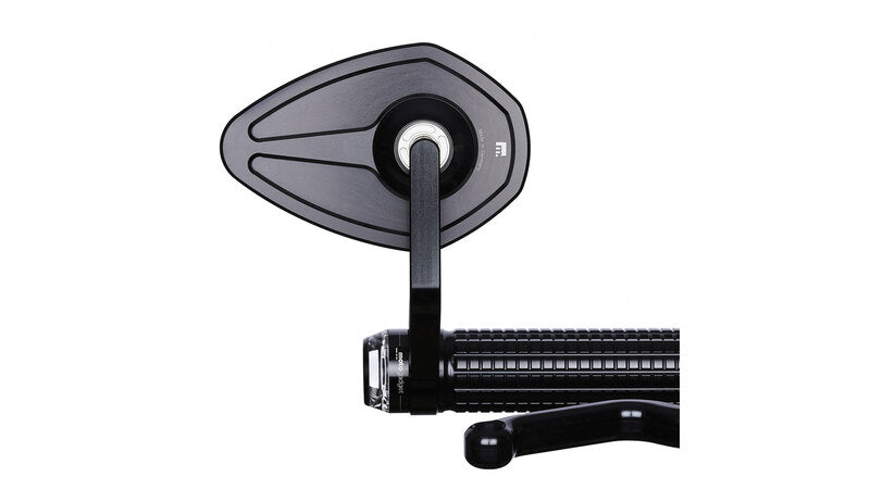 MO.VIEW SPORT 130 MUITO DENSENTROS DE DENSIDADE DE LIDADE PARA MOTORCIPLAS [MOTOGADGET]