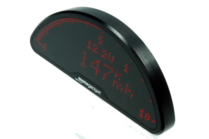 Velocímetro digital Motoscope Pro para motocicletas [MOTOGADGET]