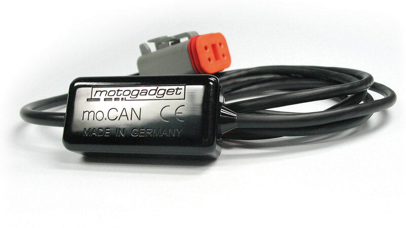 MO.CONS SINAL CONVERSOR PARA MOTORCÍCELAS DE HARLEY-DAVIDSON [Motogadget]