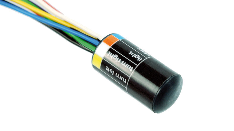 MO.Button Compact Switch para motoristas de motocicletas [Motogadget]