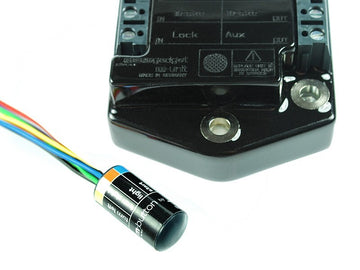 MO.Button Compact Switch para motoristas de motocicletas [Motogadget] - 0