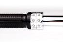 Mo.Switch Mini Button Actting 22mm Silver for Motorcycles [Motogadget]-2