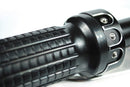 Botões de motocicleta mo.switch mini, 1 polegada preto/prata [Motogadget]-2