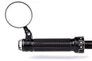 Botões de motocicleta mo.switch mini, 1 polegada preto/prata [Motogadget]-4
